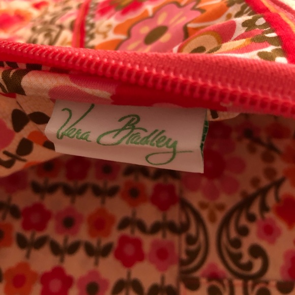 Vera Bradley Floral Computer Case - Picture 4 of 6